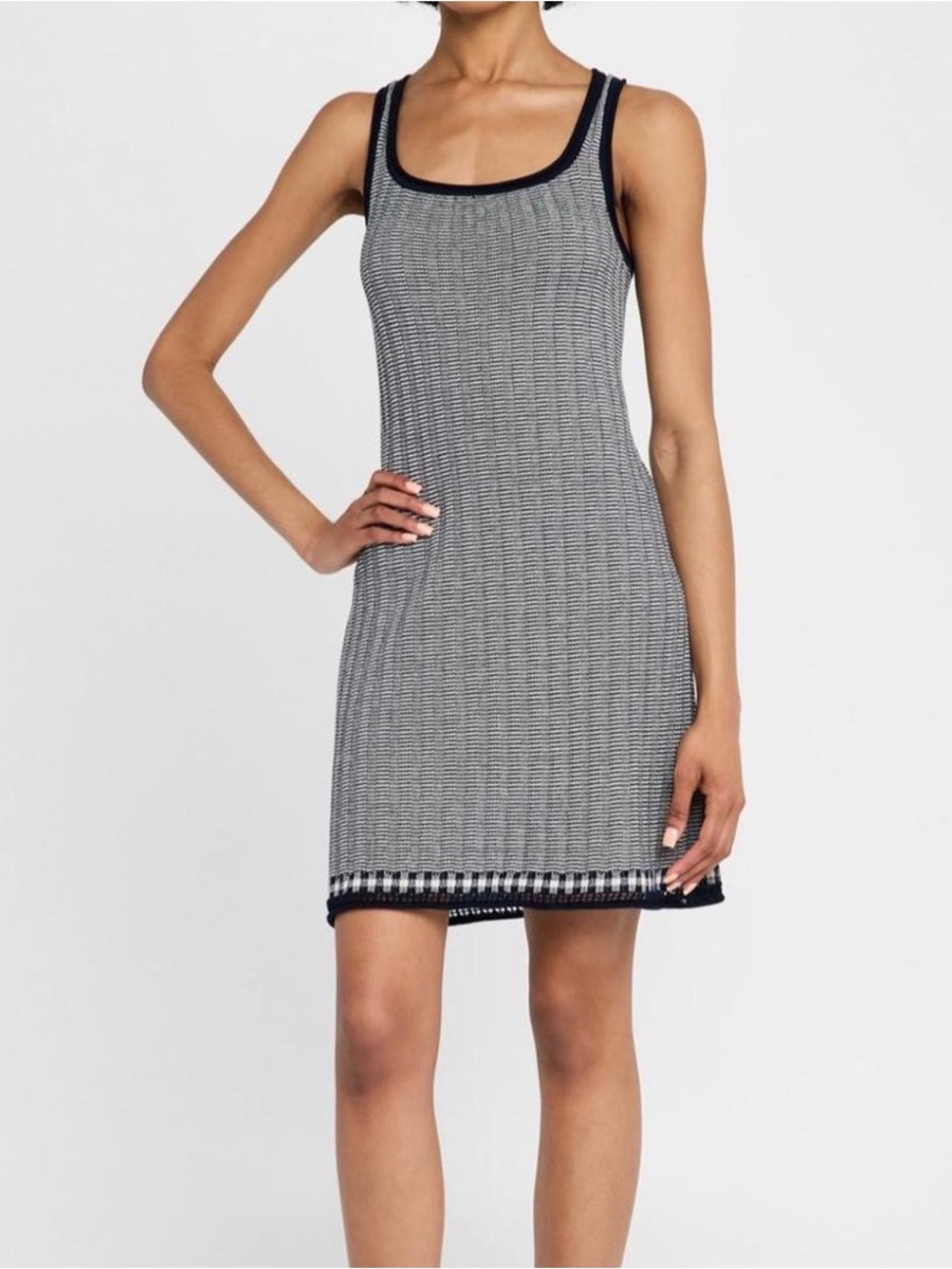 Guest in residence dress